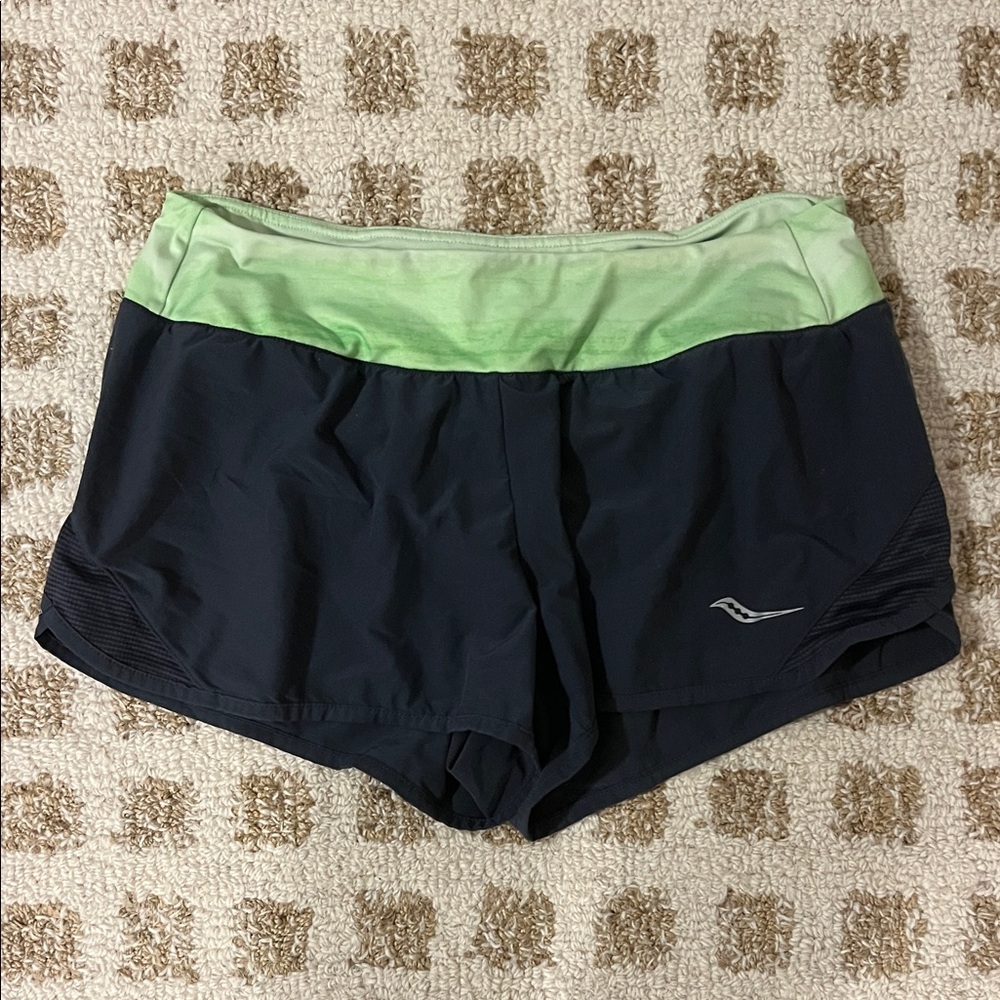 Saucony Women's Athletic Shorts